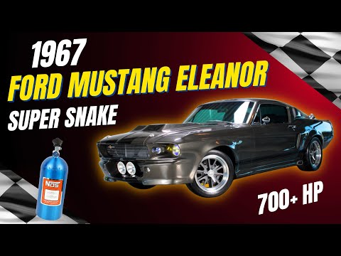 1967 Ford Mustang (CC-2064319) for sale in Sneek, the Netherlands