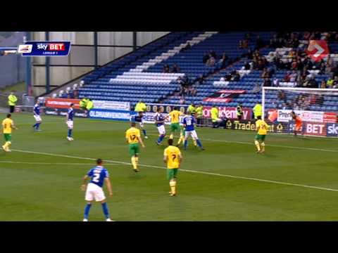 Oldham 1-1 Blades - highlights