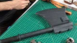 Tested Builds: Foam Propmaking Part 1
