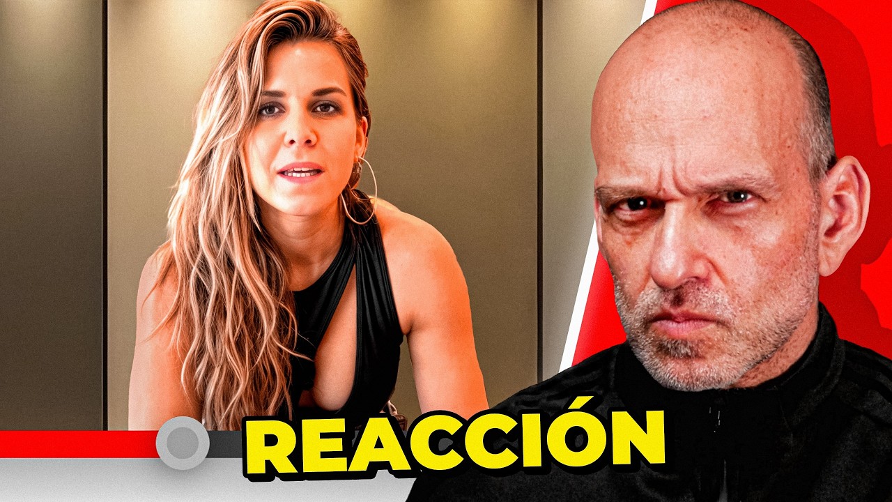 Cómo TIRARTE a la mujer que quieras (REACCIÓN)