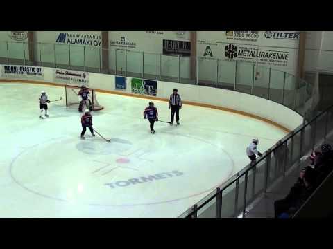 2014_03_30 Pantterit KeKi E2 Valkoinen - Tihc