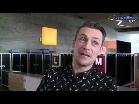 DMGP 2014: Interview med Michael Rune feat. Natascha Bessez (Wanna Be Loved)