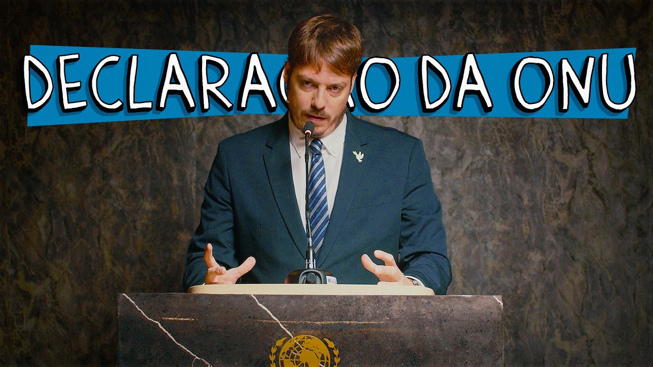 DECLARAÇÃO DA ONU