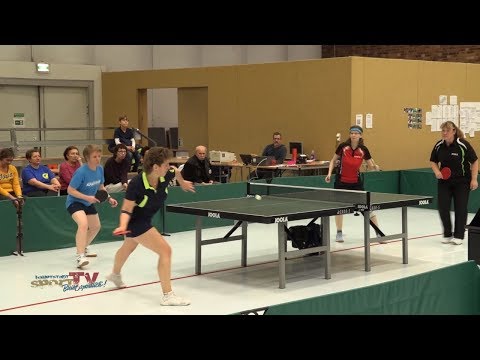 Berliner Meisterschaften der Senioren 2019 im Tischtennis