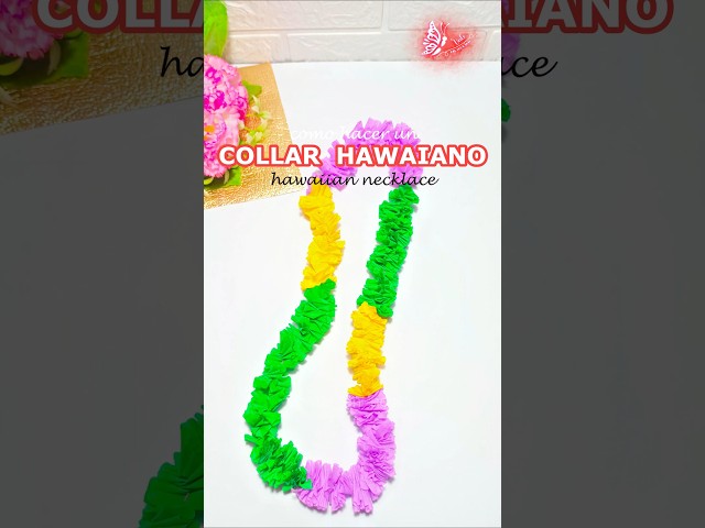 Vídeo relacionado con VYZUTR 8 Piezas decoración Hawaiana Leis, Collar de Flores Hawaianas, Pulseras, Diadema, Unisex, para Fiesta Tropical, en la Playa, Bar Nocturno, Vacaciones en la Playa
