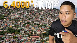 No Space to Breathe: The Reality of Overcrowding in Baguio(Philippines)