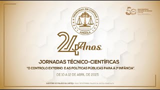 JORNADAS TÉCNICO-CIENTÍFICA DO TRIBUNAL DE CONTAS