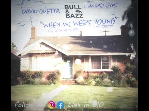 David Guetta ft. Kim Petras - When We Were Young (Bull & Bazz Bootleg Remix)