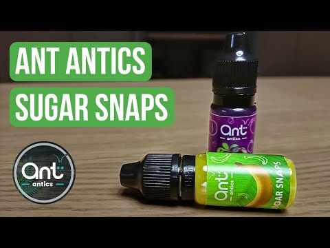 Recensione degli Sugar Snaps di Ant Antics