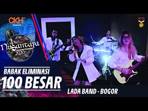 LADA BAND (Bogor) - PERCAYAKAN | Eliminasi 100 Besar - Nusantara VBC 2020