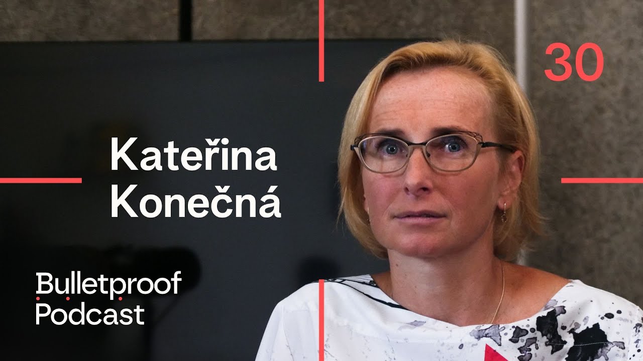 Rusko je agresor, musíme mu ale důvěřovat. Zbrojením ho nezastavíme, tvrdí Konečná