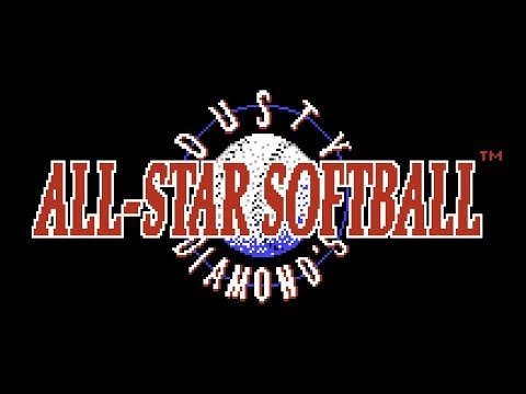 Lancer Plays Dusty Diamond's All-Star Softball