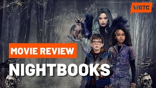 Nightbooks Review