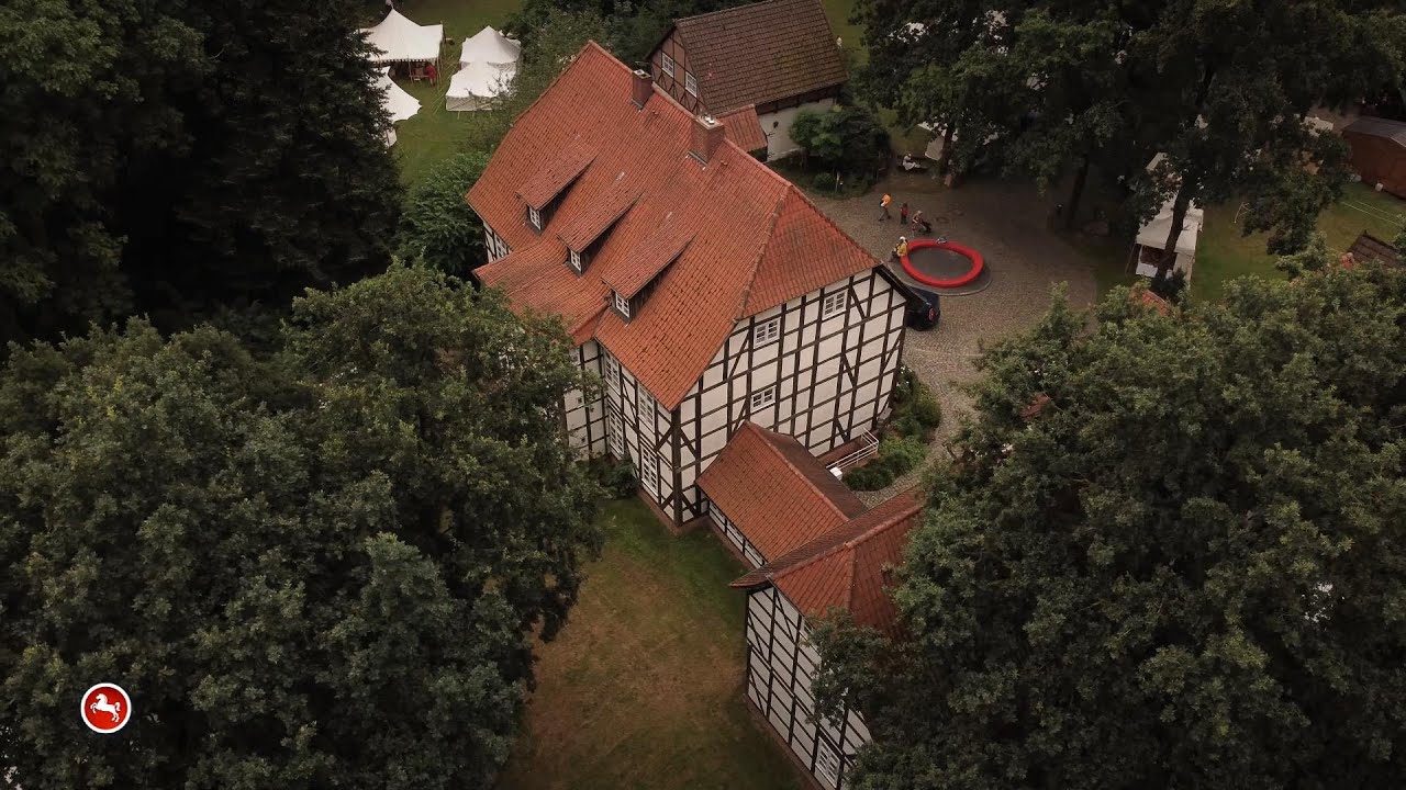 Mittelalterfest: 7. Bovelmarkt bei der Freudenburg zu Bassum