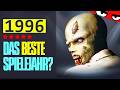 RESIDENT EVIL MARIO 64 Uvm Das SPIELEJAHR 1996 Analysiert