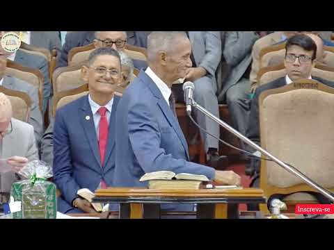 Pastor José Carlos de Lima Doctrine Service