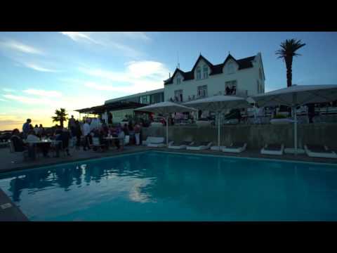 Cuca Roseta Farol Hotel sunset party