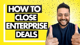 How to Close Enterprise Sales: Learn How to Effectively Navigate Group Buying