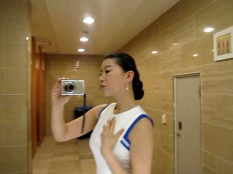 20100616 My Uniform Fashion Log in COEX A hall Seoul