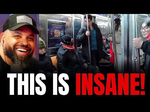 Insane altercations on Public Bus Caught on Video!