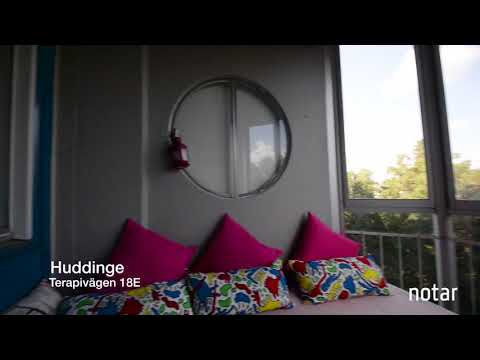 Terapivägen 18E - 2:a · 37m2 -  : Via Notar mäklare Huddinge / Skogås / Trångsund