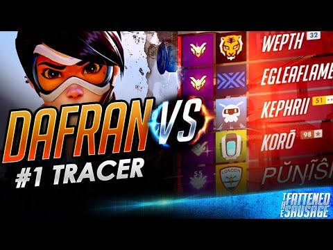 Dafran STREAM SNIPES Kephrii 4-Stack & Wrecks Them!