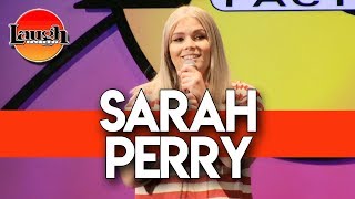 Sarah Perry | Hard Being Sober in Chicago | Laugh Factory Chicago Stand Up Comedy
