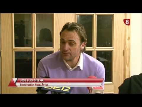 J39 Real Ávila 4 - 0 Burgos Promesas (cyl8 tv - Ávila)