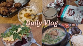 【Vlog】Daily Life in Australia/散歩して朝食/普通の日常/予定のない日々/#オーストラリア移住 #花が好き　#食べるの大好き 