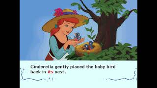 Jakks Pacific TeleStory: Cinderella - Beauties in Bloom (2006 Disney)