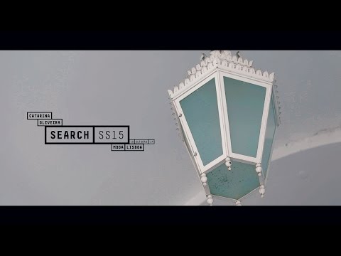 ModaLisboa 2014: Catarina Oliveira x SEARCH SS15