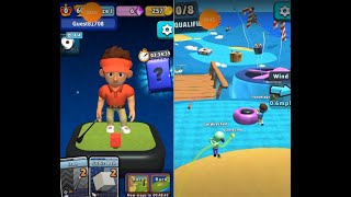 Golf Guys - Gameplay walkthrough 2