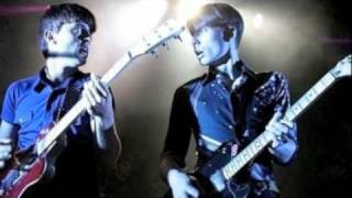 Franz Ferdinand-Words So Leisured