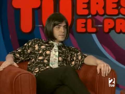 Me llaman bucle (Ernesto Sevilla)