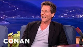 Kevin Bacon Hates To Hear &quot;Footloose&quot; At Weddings