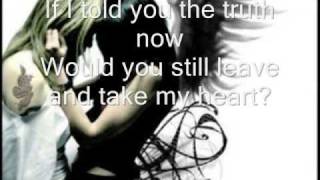 Bleeding Through - Line In The Sand