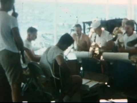 Nitecaps At Sea Summer 1959 - Computer.m4v