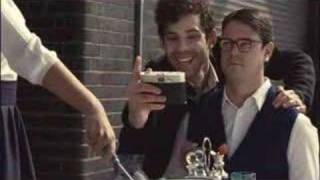 Julian Velard - Jimmy Dean & Steve McQueen (Music Video)