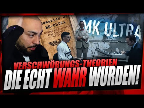 Erst ausgelacht, dann bewiesen: Die Verschwörungen, die Realität wurden!