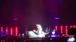 Trading Places: Usher seduces Alesha Dixon