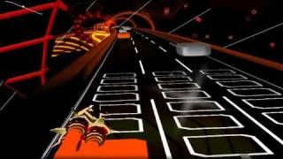 Audiosurf - Bad Apple