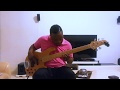 Isn T She Lovely Cover Bass Jaime Chacale
