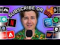 Subscriptions Are Actually Ruining Everything