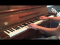 So wie du bist - MoTrip feat. Lary (Piano Cover ...