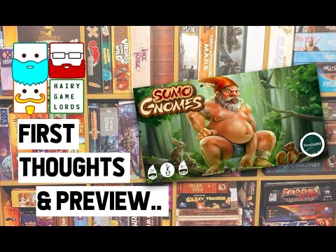 SUMO GNOMES REVIEW