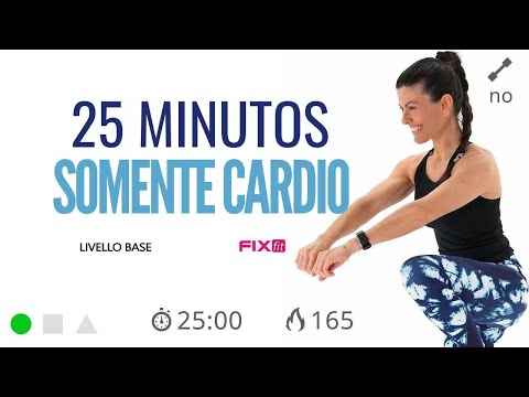 Exercícios Fáceis Para Emagrecer: Treino de Cardio Para Iniciantes
