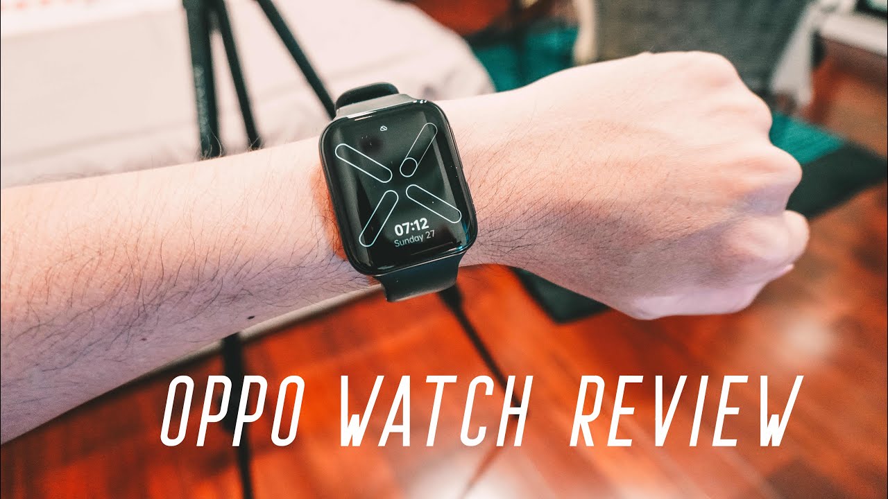 OPPO Watch 7-Day Review: Way More Than Just An Apple Watch Lookalike! It's Really Good!