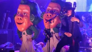 Primus And The Chocolate Factory - Oompa Violet  (Orpheum Theatre, LA CA 11/21/14)