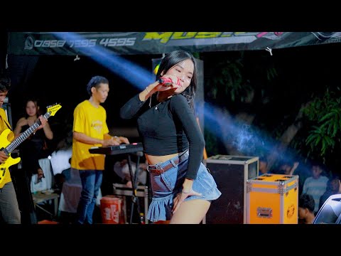 KDK MUSIC - SEPHIA - FEBY PESEK - WEDDING PARTY AJI & CINDY - MLONGGO