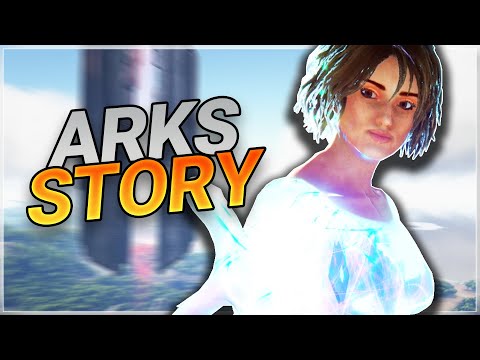 DAS ist die KOMPLETTE STORY von ARK - [ARK Story erklärt] | ARK Survival Evolved